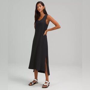 Lululemon All Yours Tank Maxi Dress